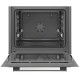 Электрический духовой шкаф Bosch Serie 4 HBA3340S0 Silver