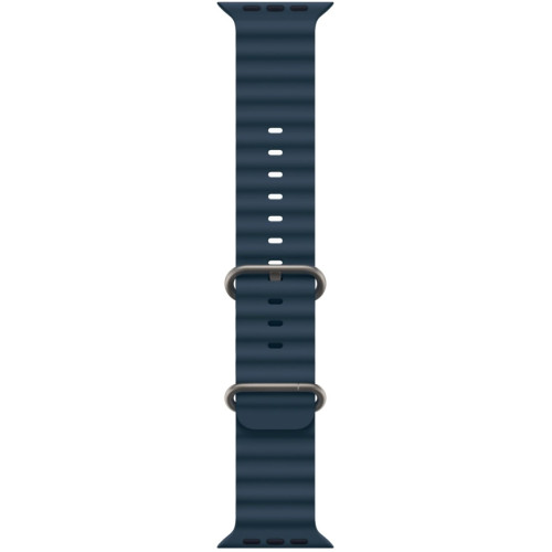 Смарт-часы Apple Watch Ultra 2 49mm Titanium Case with Blue Ocean Band