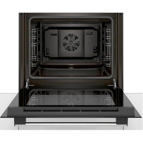 Электрический духовой шкаф Bosch Serie 2 HBF113BA0Q Black