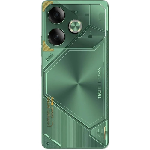 Смартфон Tecno Pova 6 12/256Gb Comet Green