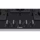 Газовая варочная панель Bosch Serie 6 PPQ7A6B20 Black
