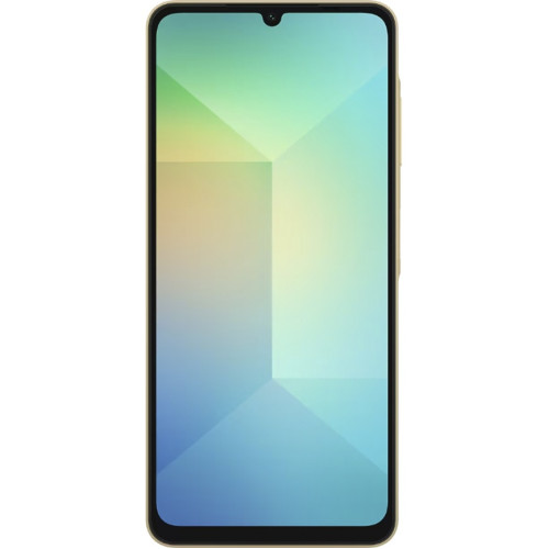 Смартфон Samsung Galaxy A06 4/64Gb Gold