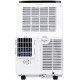 Мобильный кондиционер Ballu Smart Wind BPAC-12 SW/N1 White