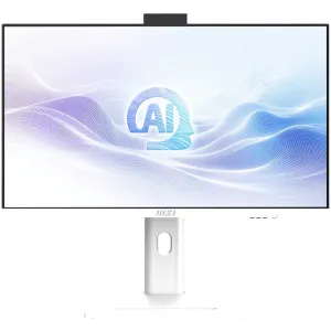Моноблок MSI Modern AM273QP AI 1UM-273XRU 27 IPS/ i7-155H Ultra/16GB/1TB SSD (9S6-AF0112-273) White