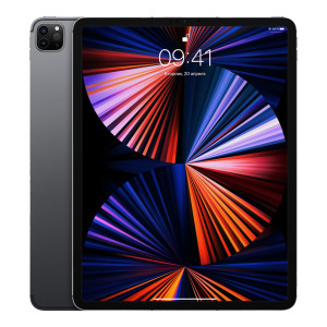 Планшет Apple iPad Pro 11 (2021) Wi-Fi + Cellular 256Gb Space Gray (MHW73)