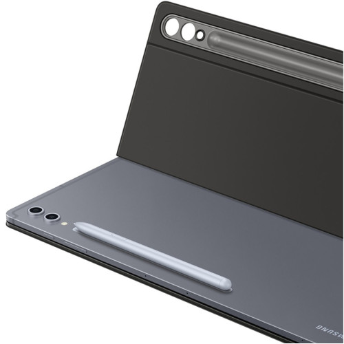 Чехол-клавиатура Samsung Book Cover Keyboard Slim AI Key для Galaxy Tab S10 Plus/S9 Plus/S9 FE Plus Black (EF-DX820UB)