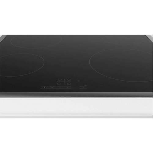 Электрическая варочная панель Bosch Serie 4 PKE645BB2E Black