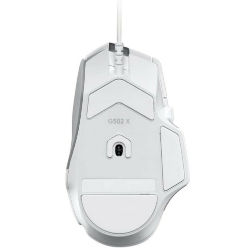 Мышь Logitech G502 X Hero Lightspeed White
