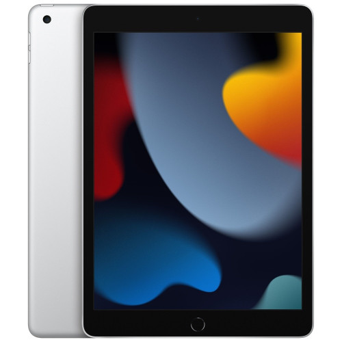 Планшет Apple iPad 10.2 (2021) Wi-Fi 256Gb Silver (MK2P3RU/A)