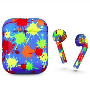 Наушники Apple AirPods 2 Color (MV7N2) Total Blot Light Blue