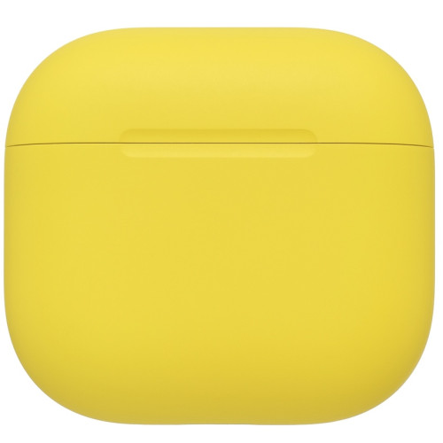 Наушники Apple AirPods 4 ANC Color Lemon