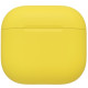 Наушники Apple AirPods 4 ANC Color Lemon