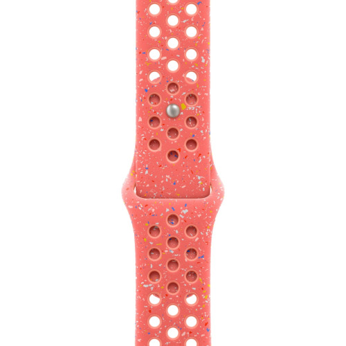 Ремешок Apple Watch 46mm Magic Ember Nike Sport Band S/M