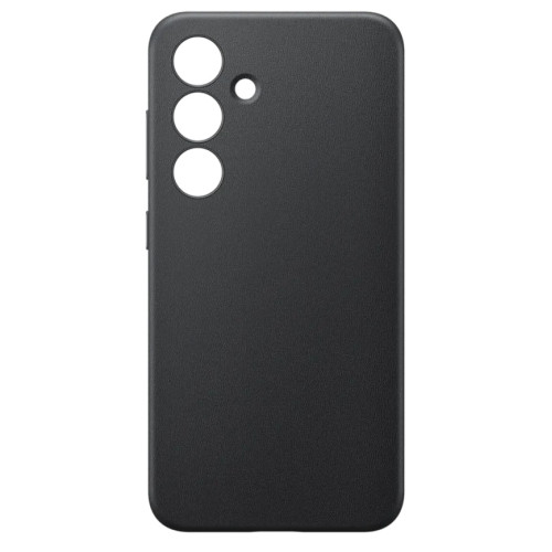 Чехол Samsung Vegan Leather Case для S24 Black
