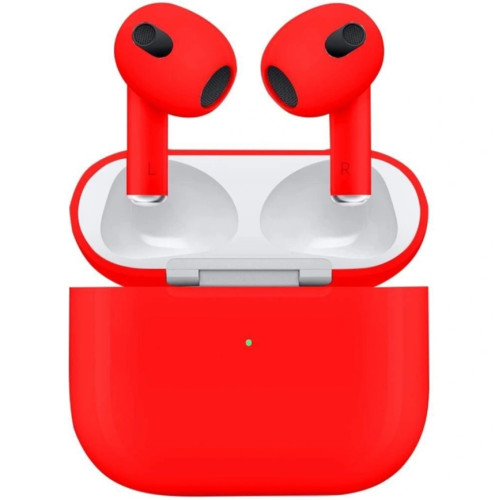 Наушники Apple AirPods 3 Color Red