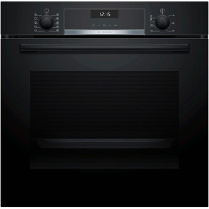 Электрический духовой шкаф Bosch Serie 6 HBG5370B0 Black