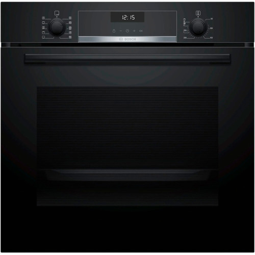 Электрический духовой шкаф Bosch Serie 6 HBG5370B0 Black