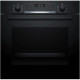 Электрический духовой шкаф Bosch Serie 6 HBG5370B0 Black
