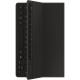 Чехол-клавиатура Samsung Book Cover Keyboard Slim AI Key для Galaxy Tab S10 FE/S9/S9 FE Black (EF-DX720UB)
