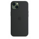 Силиконовый чехол Apple MagSafe для iPhone 13 Dark Night