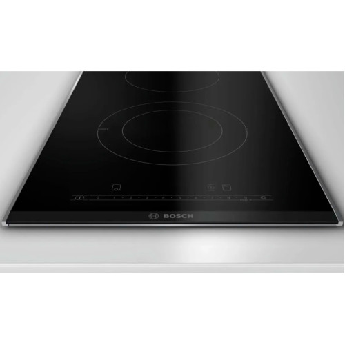 Электрическая варочная панель Bosch Serie 6 PKF375FP2E Black