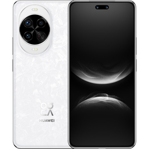 Смартфон Huawei Nova 14 Pro 12/512GB White (51098LUU)