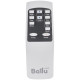 Мобильный кондиционер Ballu Aura BPAC-09 CP_22Y White