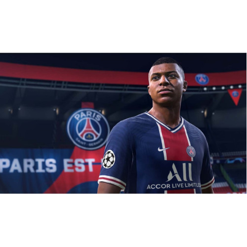 Игра Electronic Arts FIFA 21 (русская версия) (Xbox One/Series X)