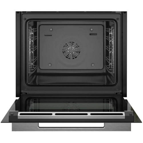 Электрический духовой шкаф Bosch Serie 8 HBG7341W1 White