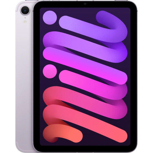 Планшет Apple iPad Mini (2024) Wi-Fi + Cellular 256gb Purple