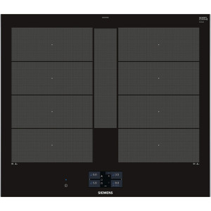 Индукционная варочная панель Siemens EX675JYW1E iQ700 Black