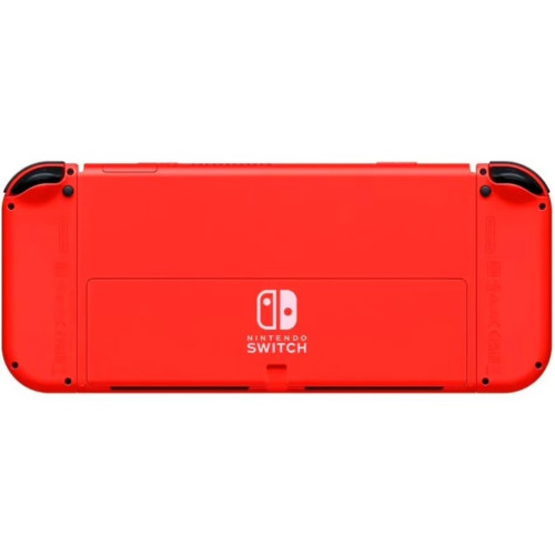 Игровая приставка Nintendo Switch OLED 64GB Mario Red Edition