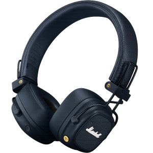 Наушники Marshall Major V Midnight Blue