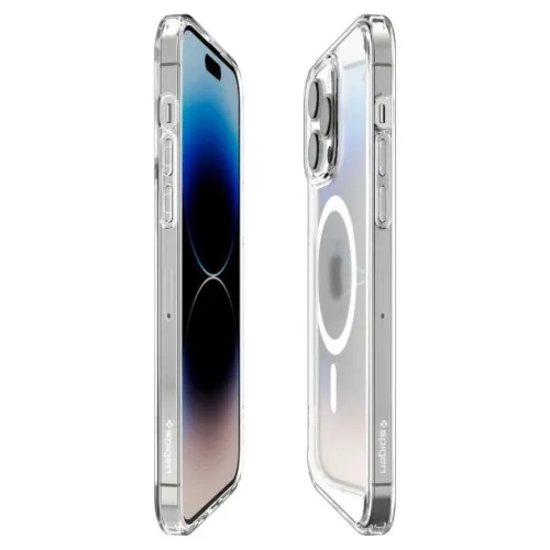 Чехол Spigen Ultra Hybrid Mag Magsafe для iPhone 14 Pro (ACS05587) Frost Clear