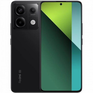 Смартфон Xiaomi Redmi Note 13 Pro 5G 8/256Gb Midnight Black Global Version