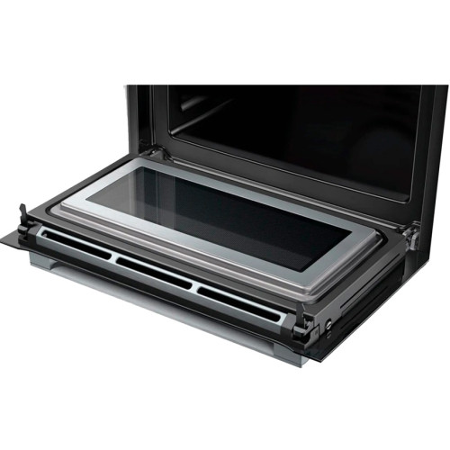 Электрический духовой шкаф Bosch Serie 8 CMG633BB1 Black