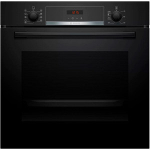 Электрический духовой шкаф Bosch Serie 4 HBA573BB1 Black