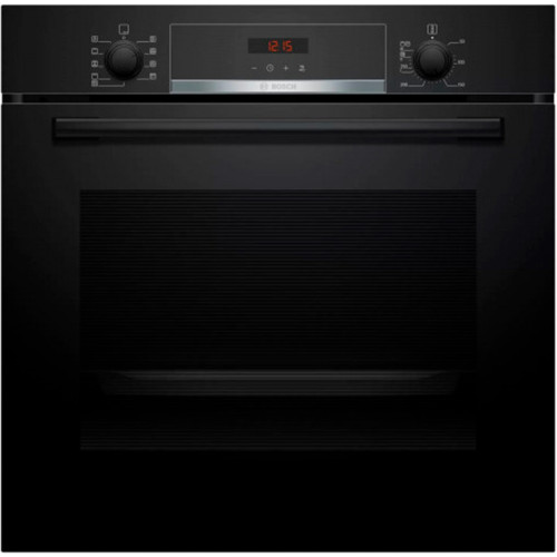 Электрический духовой шкаф Bosch Serie 4 HBA573BB1 Black