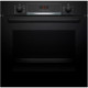 Электрический духовой шкаф Bosch Serie 4 HBA573BB1 Black