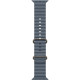 Смарт-часы Apple Watch Ultra 3 (2025) 49mm Natural Titanium Case with Anchor Blue Ocean Band