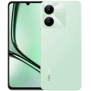 Смартфон Realme Note 60x 3/64Gb Wilderness Green
