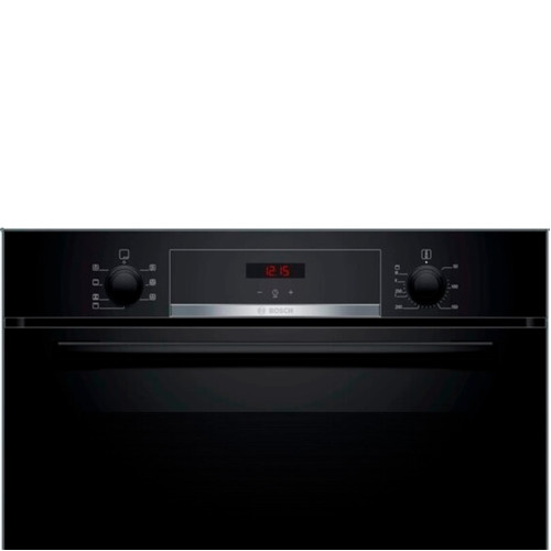 Электрический духовой шкаф Bosch Serie 4 HBA513BB1 Black