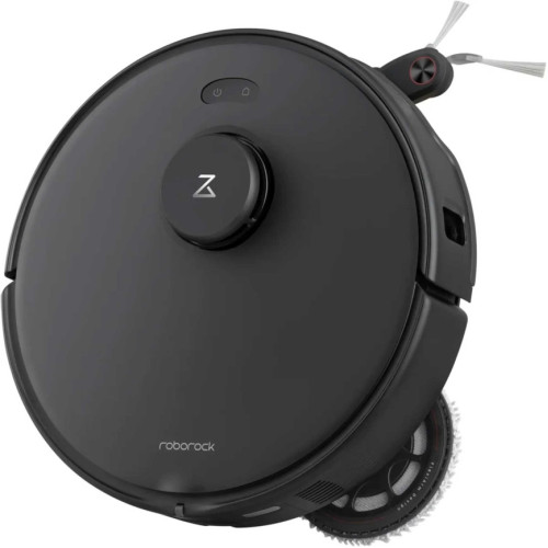 Робот-пылесос Roborock Roborock Qrevo EdgeC Black Global version