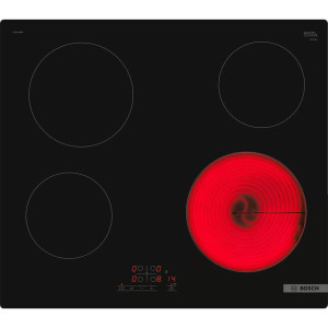 Электрическая варочная панель Bosch Serie 4 PKE611BB2E Black