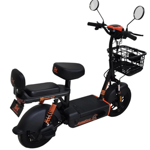 Электросамокат Kugoo Kirin EC02 Black