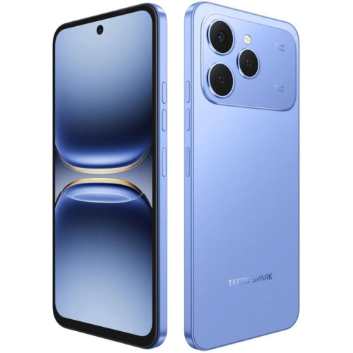 Смартфон Tecno Spark 40 8/128Gb Blue