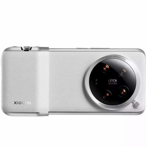 Набор фотографа Xiaomi 14 Ultra Photography Kit White
