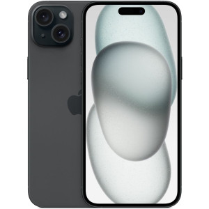 Смартфон Apple iPhone 15 Plus Dual Sim 128Gb Black