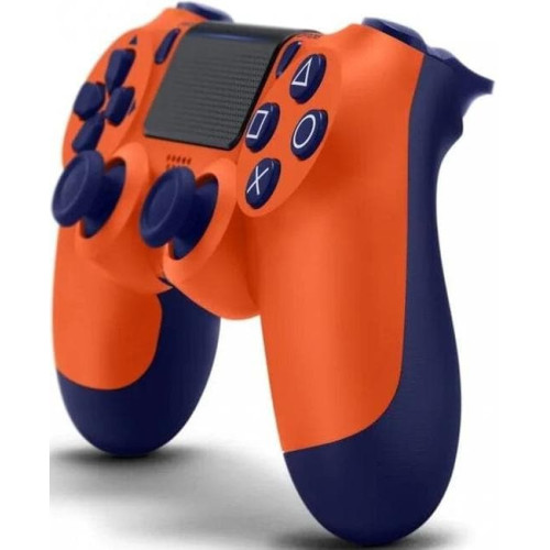 Джойстик беспроводной Sony DualShock 4 V2 (CUH-ZCT2E) Оранжевый закат