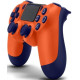 Джойстик беспроводной Sony DualShock 4 V2 (CUH-ZCT2E) Оранжевый закат